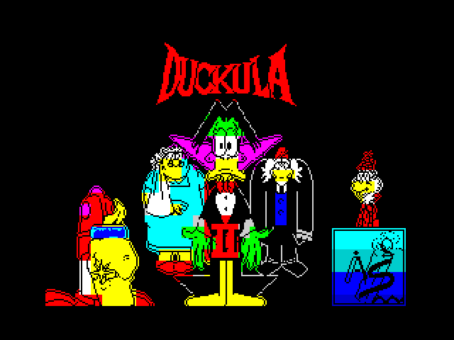 Count Duckula 2